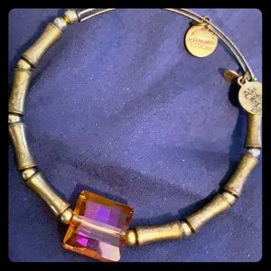 Alex and ani bracelet